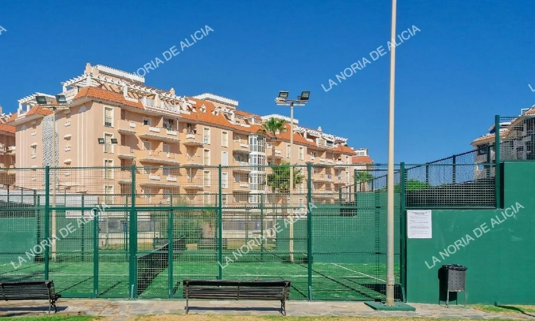 La Noria De Alicia Appartement San Luis de Sabinillas Spanje