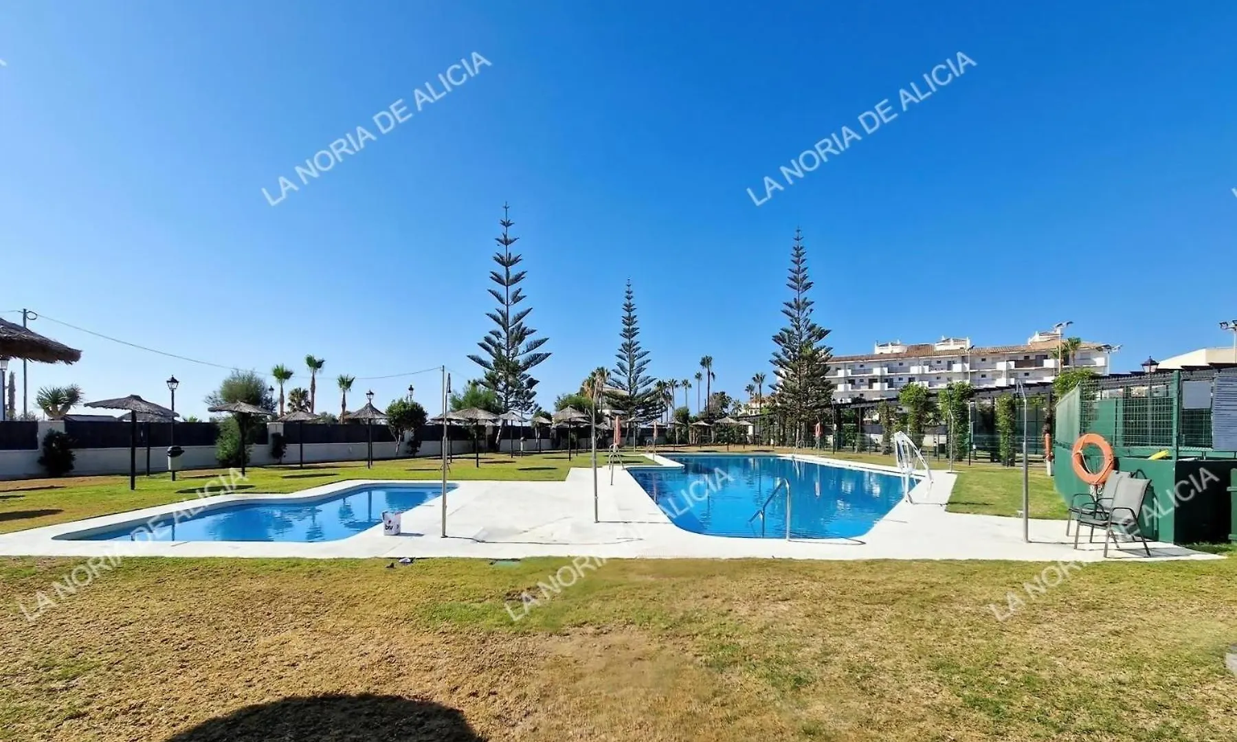 La Noria De Alicia Appartement San Luis de Sabinillas Spanje
