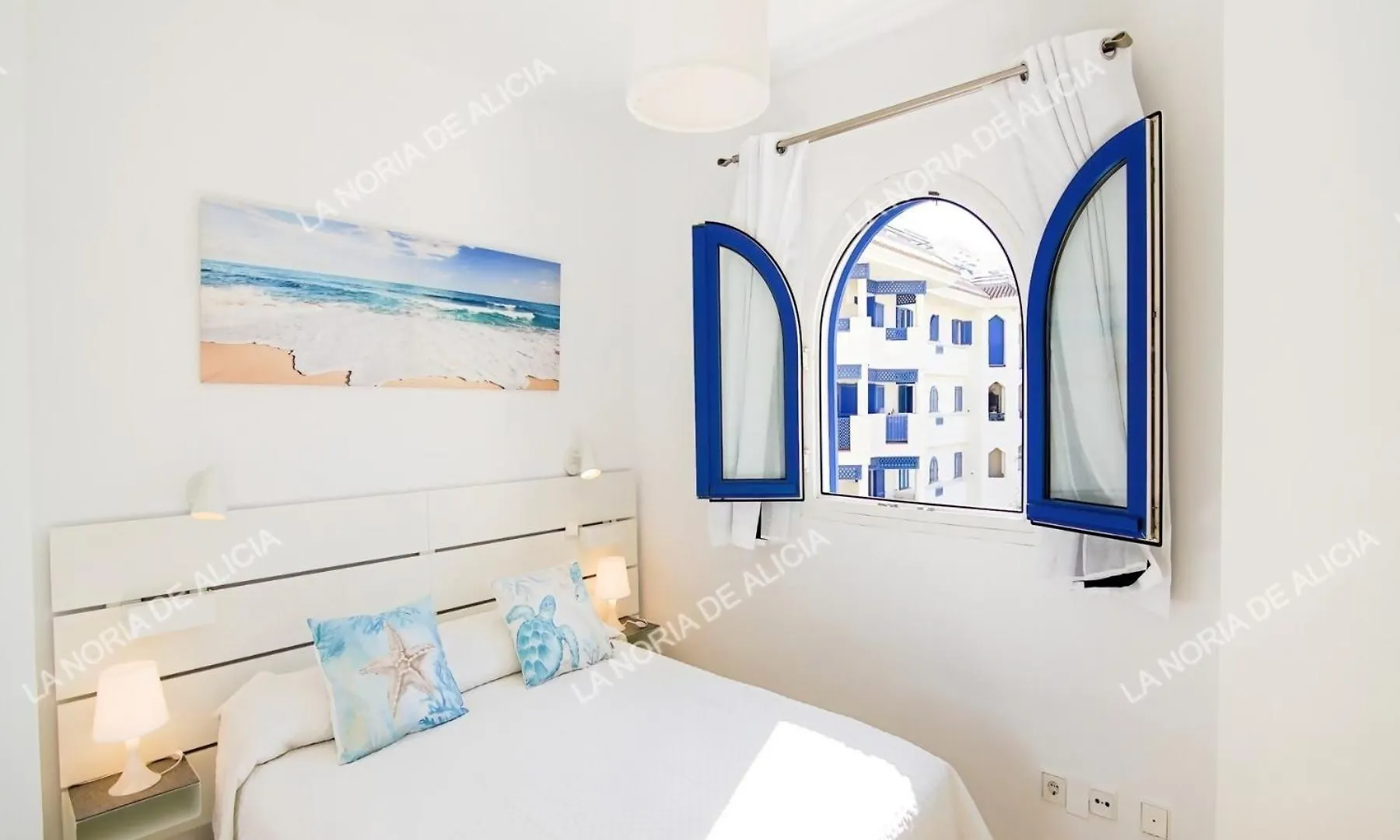 La Noria De Alicia Appartement San Luis de Sabinillas 0*,  Spanje