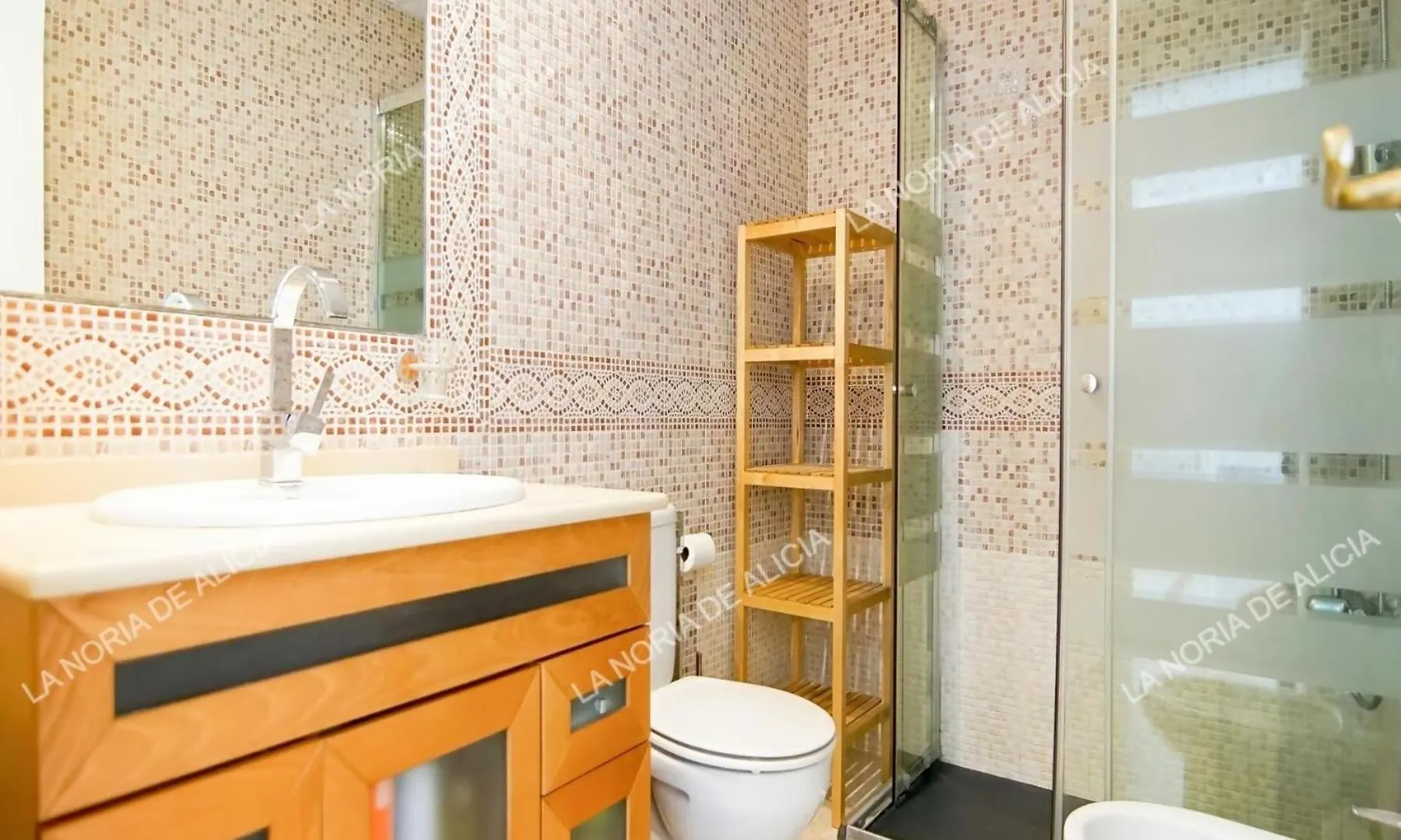 La Noria De Alicia Appartement San Luis de Sabinillas