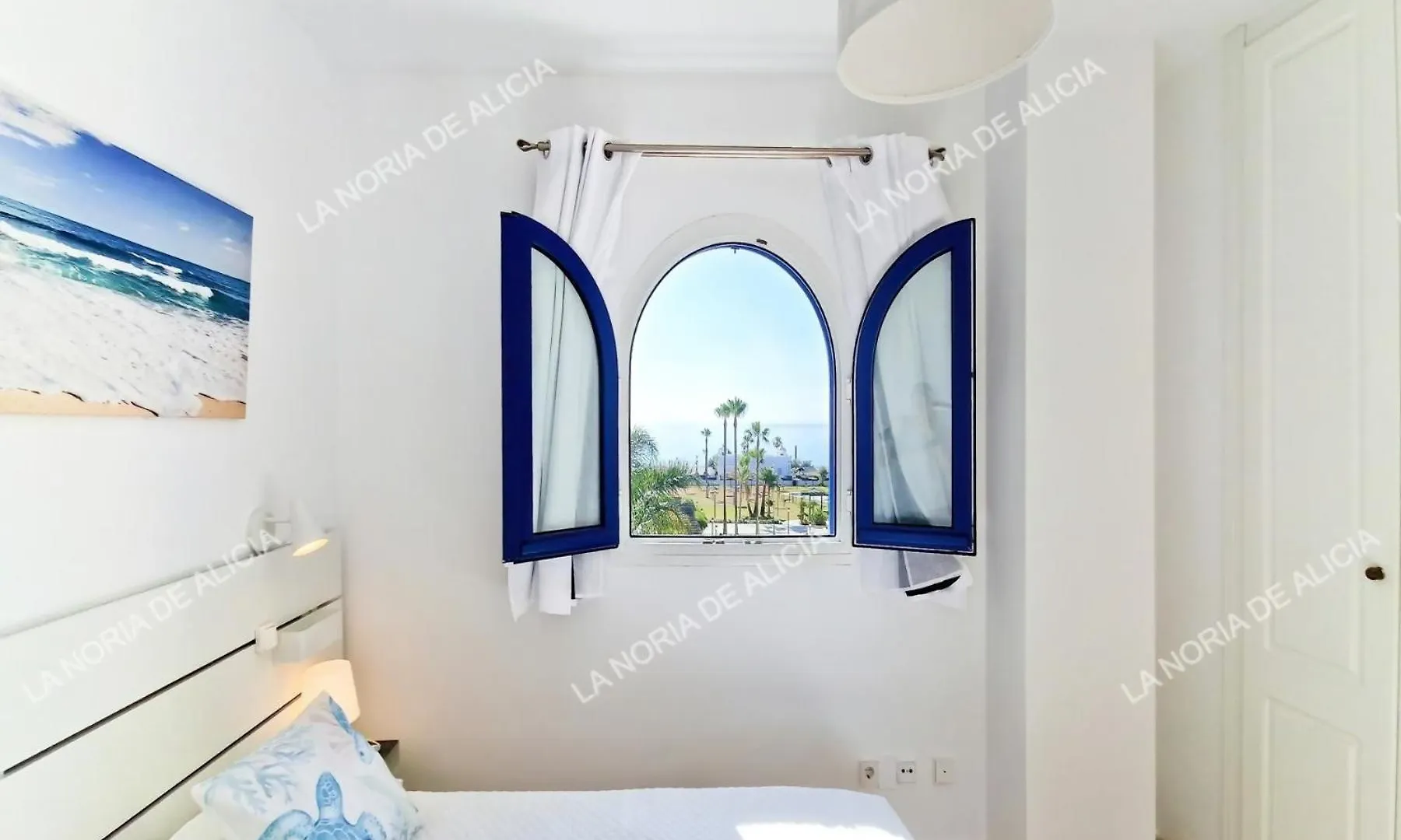 La Noria De Alicia Appartement San Luis de Sabinillas Spanje