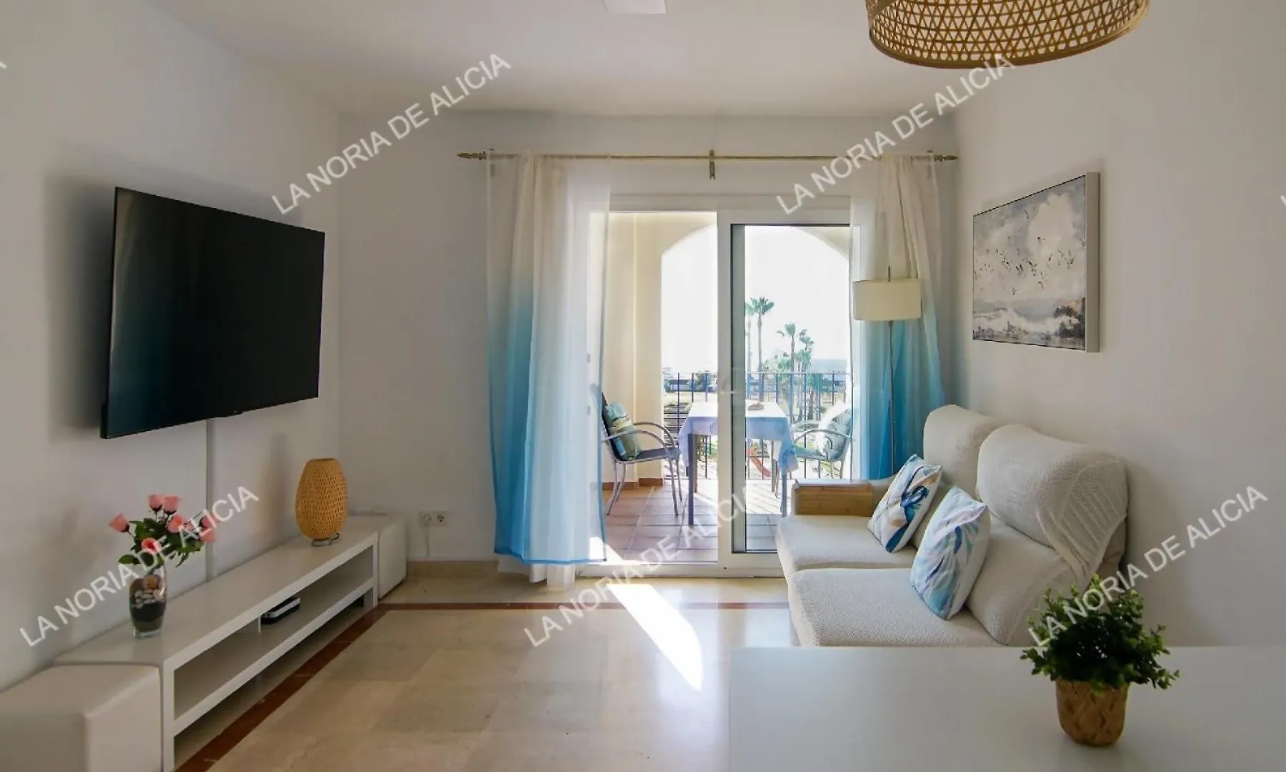 La Noria De Alicia Appartement San Luis de Sabinillas Spanje