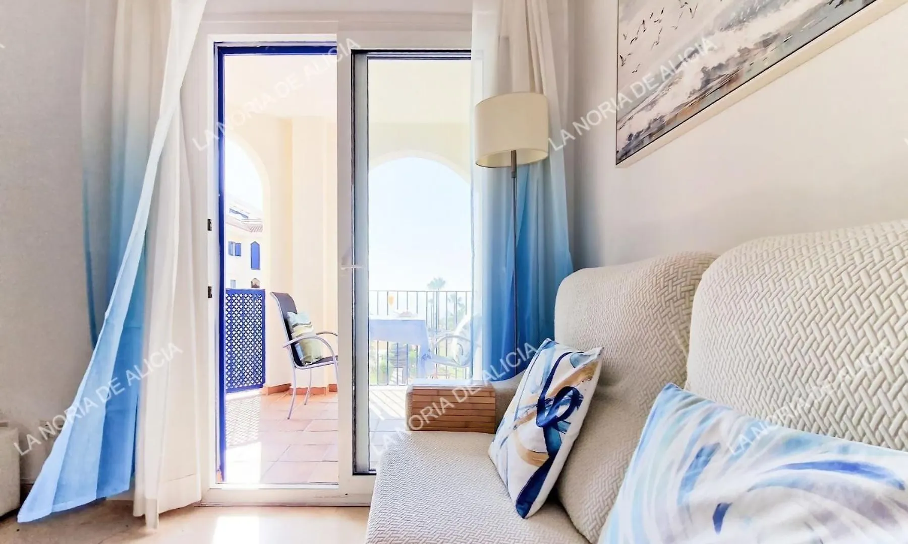 La Noria De Alicia Appartement San Luis de Sabinillas