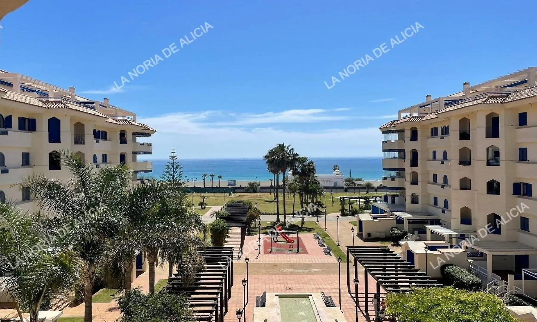 La Noria De Alicia Appartement San Luis de Sabinillas