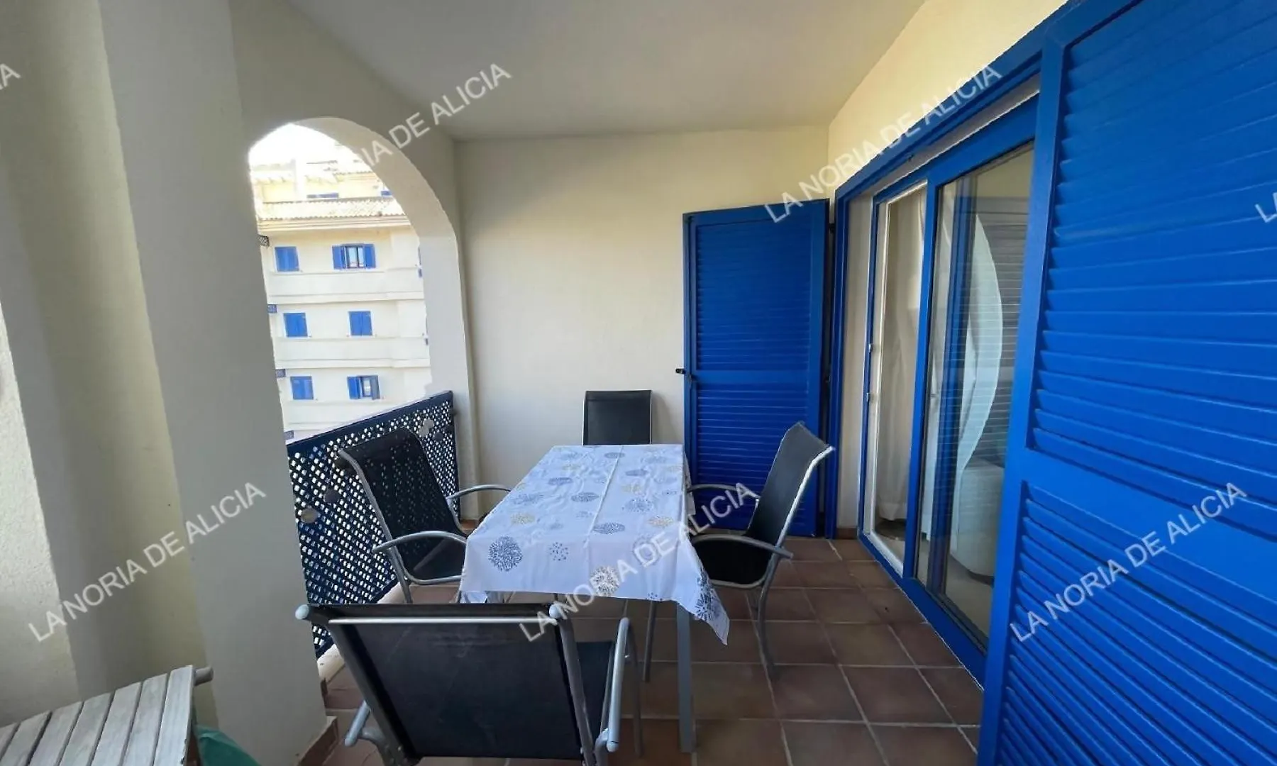 La Noria De Alicia Appartement San Luis de Sabinillas
