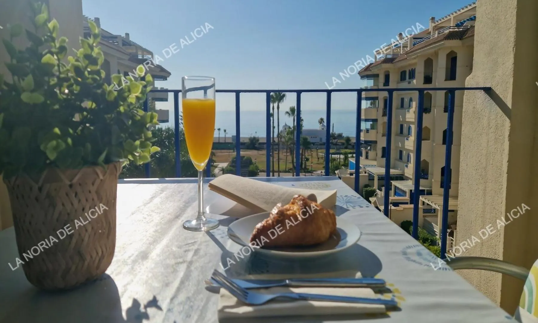 La Noria De Alicia Apartamento San Luis de Sabinillas